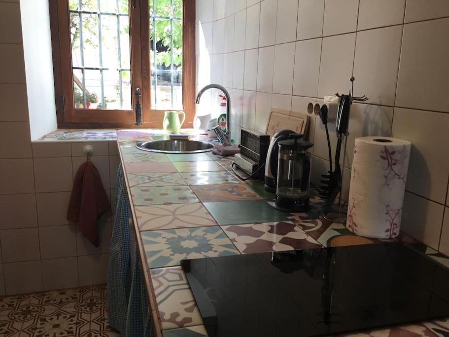 Casa Las Almenillas Антекера Екстер'єр фото
