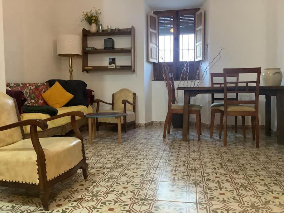 Casa Las Almenillas Антекера Екстер'єр фото