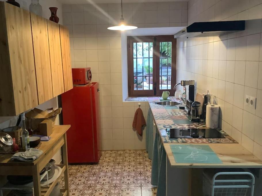 Casa Las Almenillas Антекера Екстер'єр фото