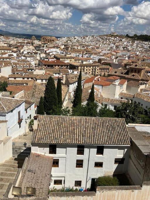 Casa Las Almenillas Антекера Екстер'єр фото