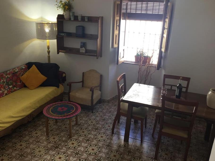 Casa Las Almenillas Антекера Екстер'єр фото