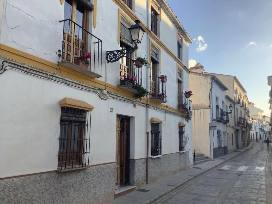 Casa Las Almenillas Антекера Екстер'єр фото