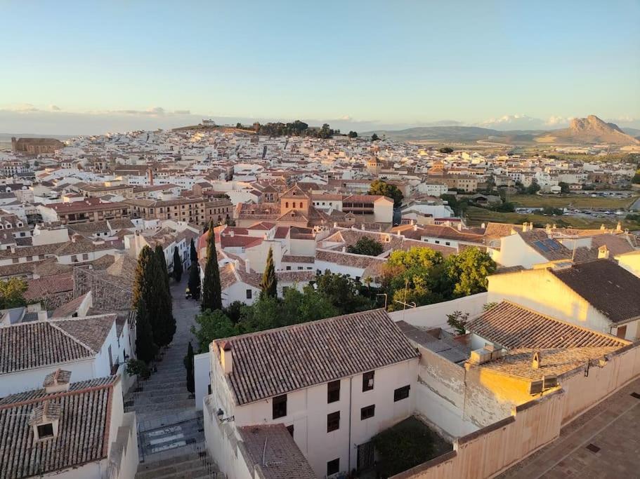 Casa Las Almenillas Антекера Екстер'єр фото