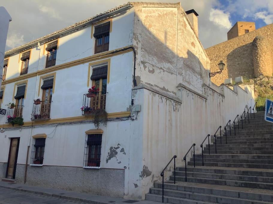 Casa Las Almenillas Антекера Екстер'єр фото