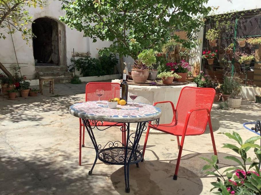 Casa Las Almenillas Антекера Екстер'єр фото